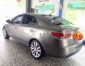 Kia Forte 2010 - Bán xe Kia Forte MT năm 2010, màu xám số sàn giá cạnh tranh