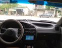 Daewoo Lanos   2003 - Bán xe Daewoo Lanos LS đời 2003, màu trắng, giá 56tr