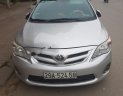 Toyota Corolla 2010 - Bán Toyota Corolla đời 2010, màu bạc, nhập khẩu nguyên chiếc