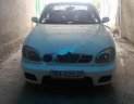 Daewoo Lanos   2003 - Bán xe Daewoo Lanos LS đời 2003, màu trắng, giá 56tr