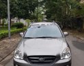 Kia Carens 2.0 AT 2009 - Bán ô tô Kia Carens 2.0 AT năm sản xuất 2009, màu xám chính chủ