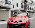 Toyota Vios   2020 - Bán ô tô Toyota Vios năm sản xuất 2020, màu đỏ