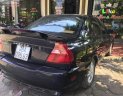 Mitsubishi Lancer   2003 - Bán xe Mitsubishi Lancer GLXI 1.6 MT 2003, màu đen, nhập khẩu Nhật Bản 