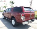 Ford Ranger   2014 - Bán Ford Ranger XLT 2.2L 4x4 MT đời 2014, màu đỏ, nhập khẩu 