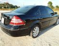 Ford Mondeo 2005 - Bán xe Ford Mondeo đời 2005, màu đen, giá 198tr