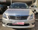 Toyota Innova 2.0G 2013 - Bán xe Toyota Innova 2.0G năm sản xuất 2013, màu bạc như mới, giá tốt