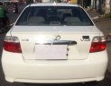 Toyota Vios   2004 - Bán Toyota Vios 1.5G năm sản xuất 2004, màu trắng, giá tốt