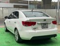 Kia Cerato 2011 - Bán ô tô Kia Cerato 1.6 AT 2011, màu trắng, nhập khẩu chính chủ, giá 389tr