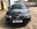 Kia Forte   2011 - Cần bán lại xe Kia Forte SX 1.6 AT năm 2011, màu đen số tự động