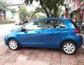 Toyota Yaris   2010 - Bán Toyota Yaris 1.3 2010, màu xanh, nhập khẩu 