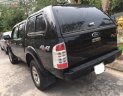 Ford Ranger XLT 2.5L 4x4 MT 2011 - Bán Ford Ranger XLT 2.5L 4x4 MT sản xuất 2011, màu đen  