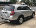 Chevrolet Captiva 2007 - Bán Chevrolet Captiva năm 2007, màu bạc, xe như mới