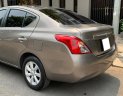 Nissan Sunny 2013 - Cần bán lại xe Nissan Sunny sản xuất năm 2013, màu ghi xám, giá chỉ 345 triệu