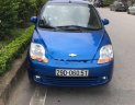 Chevrolet Spark   2015 - Bán xe Chevrolet Spark Lite Van 0.8 MT đời 2015, màu xanh, chính chủ 