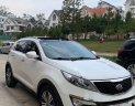 Kia Sportage 2014 - Cần bán Kia Sportage 2.0 AT sản xuất năm 2014, màu trắng, xe nhập chính chủ, giá chỉ 655 triệu