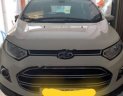 Ford EcoSport Titanium 1.5L AT 2015 - Xe Ford EcoSport Titanium 1.5L AT đời 2015, màu trắng xe gia đình, giá chỉ 468 triệu