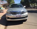 Toyota Fortuner 2012 - Cần bán lại xe Toyota Fortuner 2012 Tự động năm 2012