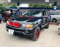 BMW X5 2005 - Bán xe BMW X5 2005, màu đen, nhập khẩu