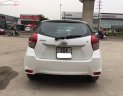 Toyota Yaris   2015 - Bán Toyota Yaris 1.3E sản xuất 2015, màu trắng, xe nhập