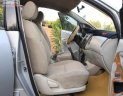 Toyota Innova   2007 - Cần bán xe Toyota Innova 2.0MT đời 2007, màu bạc, 252tr