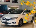 Honda City 2020 - Cần bán Honda City đời 2020, màu trắng, giá chỉ 599 triệu