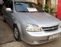 Chevrolet Lacetti 1.6 2012 - Cần bán lại xe Chevrolet Lacetti 1.6 sản xuất 2012, màu bạc