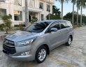 Toyota Innova   2017 - Cần bán gấp Toyota Innova 2.0E năm 2017, màu bạc, chính chủ