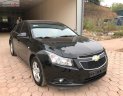 Chevrolet Cruze   2014 - Bán Chevrolet Cruze LS 1.6 MT năm sản xuất 2014, màu đen, giá 338tr