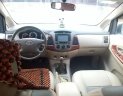 Toyota Innova 2007 - Cần bán gấp Toyota Innova sản xuất năm 2007, màu vàng cát