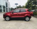 Ford EcoSport 2015 - Cần bán Ford EcoSport đời 2015, màu đỏ, giá 425tr