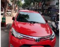 Toyota Vios   2015 - Cần bán gấp Toyota Vios đời 2015 xe gia đình