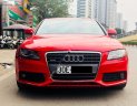 Audi A4 2008 - Bán ô tô Audi A4 sản xuất 2008, màu đỏ, nhập khẩu, 480 triệu