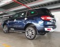 Ford Everest   2020 - Bán Ford Everest Titanium 2.0L 4x2 AT 2020, màu xanh lam, nhập khẩu 