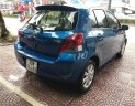 Toyota Yaris   2010 - Bán Toyota Yaris 1.3 2010, màu xanh, nhập khẩu 