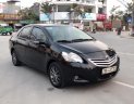 Toyota Vios   2011 - Bán xe Toyota Vios 1.5E 2011, màu đen, chính chủ