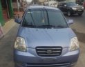 Kia Morning   2007 - Bán Kia Morning LX 1.0 MT 2007, màu xanh lam, nhập khẩu 