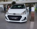 Hyundai Grand i10 2019 - Bán ô tô Hyundai Grand i10 1.2AT năm 2019, màu trắng