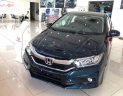 Honda City   2020 - Bán xe Honda City đời 2020, màu xanh, giá chỉ 559 triệu