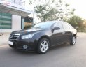 Daewoo Lacetti   2009 - Cần bán xe Daewoo Lacetti đời 2009, màu đen, nhập khẩu  