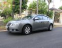 Daewoo Lacetti   2009 - Bán Daewoo Lacetti SE sản xuất 2009, màu xám, nhập khẩu