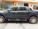 Ford Ranger   2014 - Bán Ford Ranger 4X4 đời 2014, màu xám, nhập khẩu  