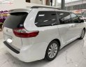 Toyota Sienna Limited 3.5 AWD 2013 - Bán Toyota Sienna Limited 3.5 AWD năm 2013, màu trắng, xe nhập