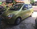 Chevrolet Spark 2010 - Cần bán gấp Chevrolet Spark Van 0.8 MT đời 2010, màu vàng