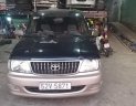 Toyota Zace   2003 - Bán ô tô Toyota Zace DX năm 2003, màu xanh, giá tốt