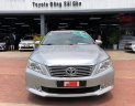 Toyota Camry 2.5Q 2013 - Cần bán gấp Toyota Camry 2.5Q sản xuất năm 2013, màu bạc, 750 triệu