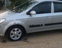 Hyundai Getz   2009 - Bán Hyundai Getz 1.1 MT năm sản xuất 2009, màu bạc, nhập khẩu 