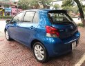 Toyota Yaris   2010 - Bán Toyota Yaris 1.3 2010, màu xanh, nhập khẩu 