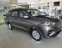 Suzuki Ertiga   2019 - Bán Suzuki Ertiga GLX 1.5 AT 2019, màu xám, xe nhập 