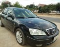 Ford Mondeo 2005 - Cần bán lại xe cũ Ford Mondeo sản xuất năm 2005, màu đen