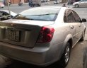 Chevrolet Lacetti 1.6 2012 - Cần bán lại xe Chevrolet Lacetti 1.6 sản xuất 2012, màu bạc